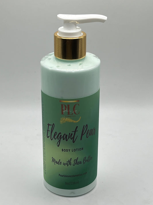 Elegant Pear Body Lotion