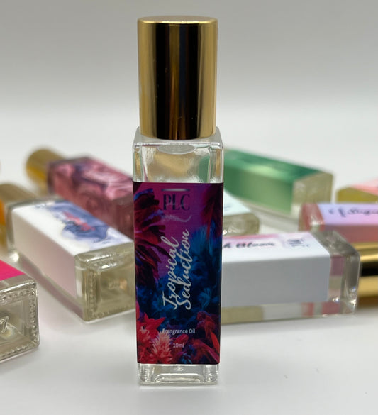 Tropical Seduction Roll on Fragrance