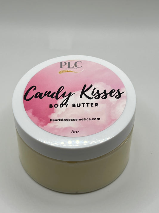 Candy Kisses Body Butter