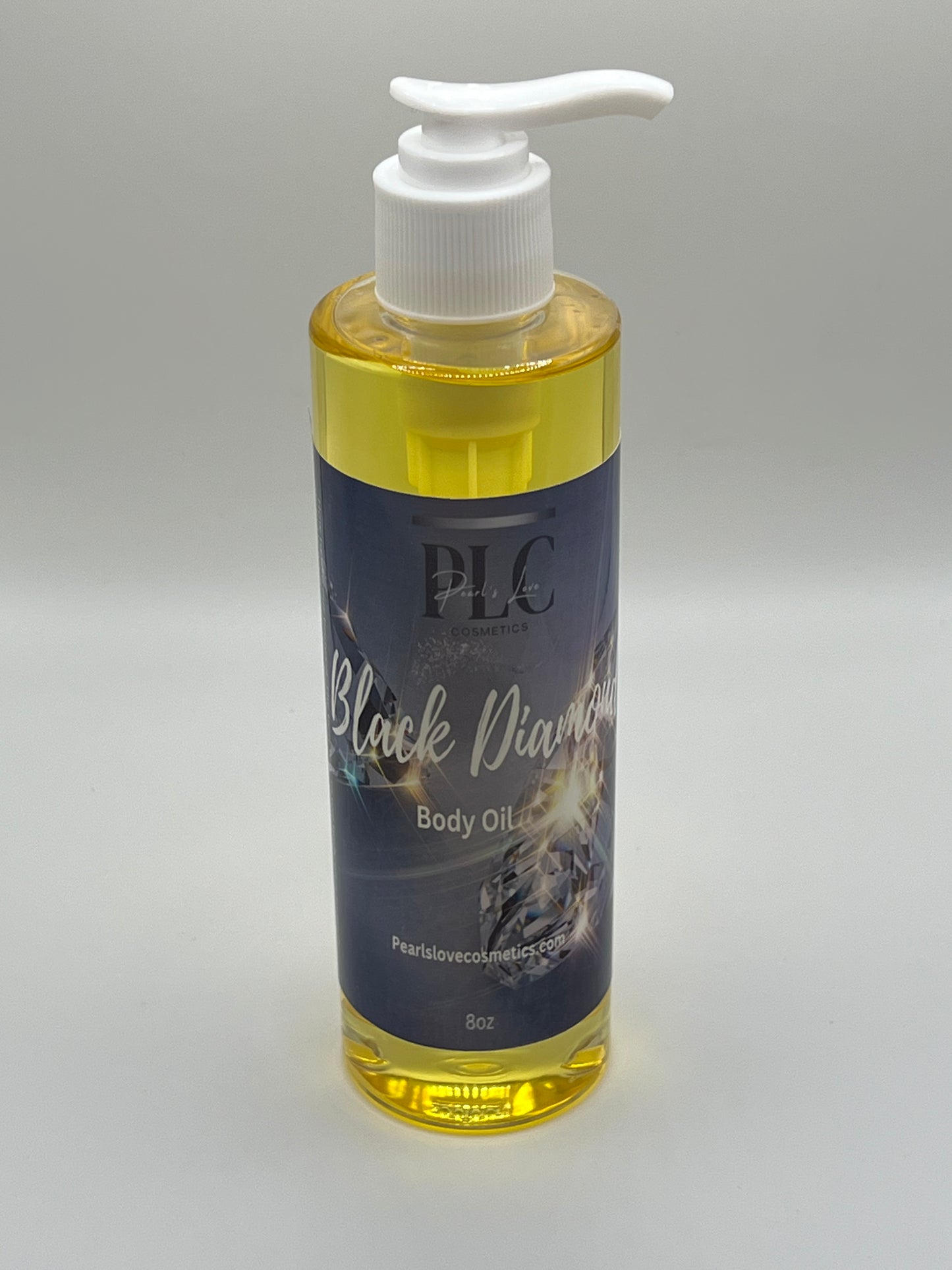 Black Diamond Body Oil (Wholesale)