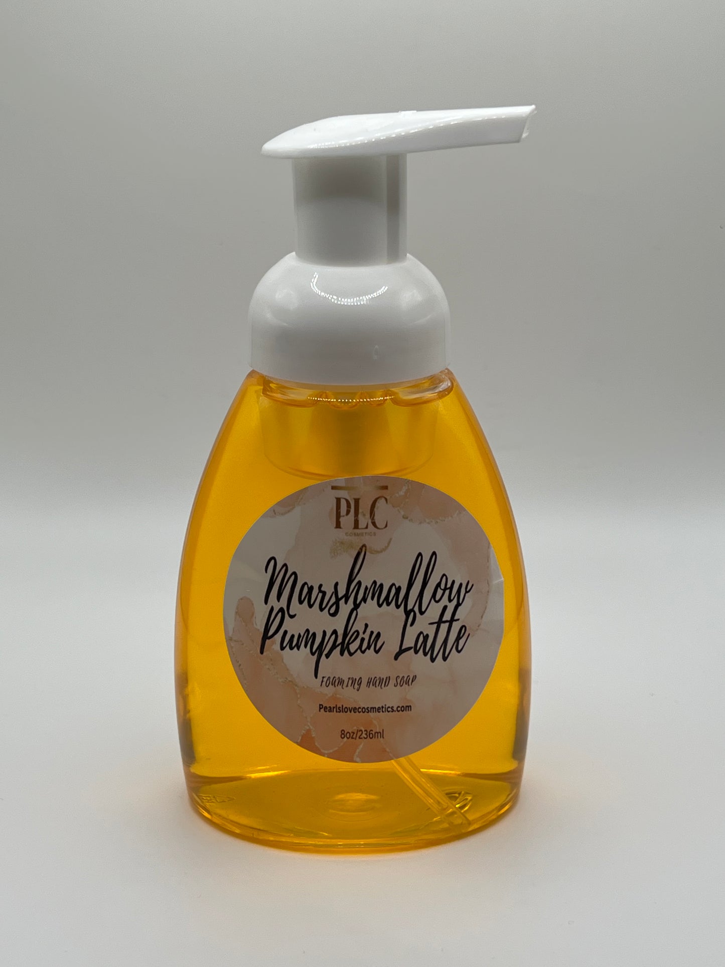 Marshmallow Pumpkin Latte Hand Soap