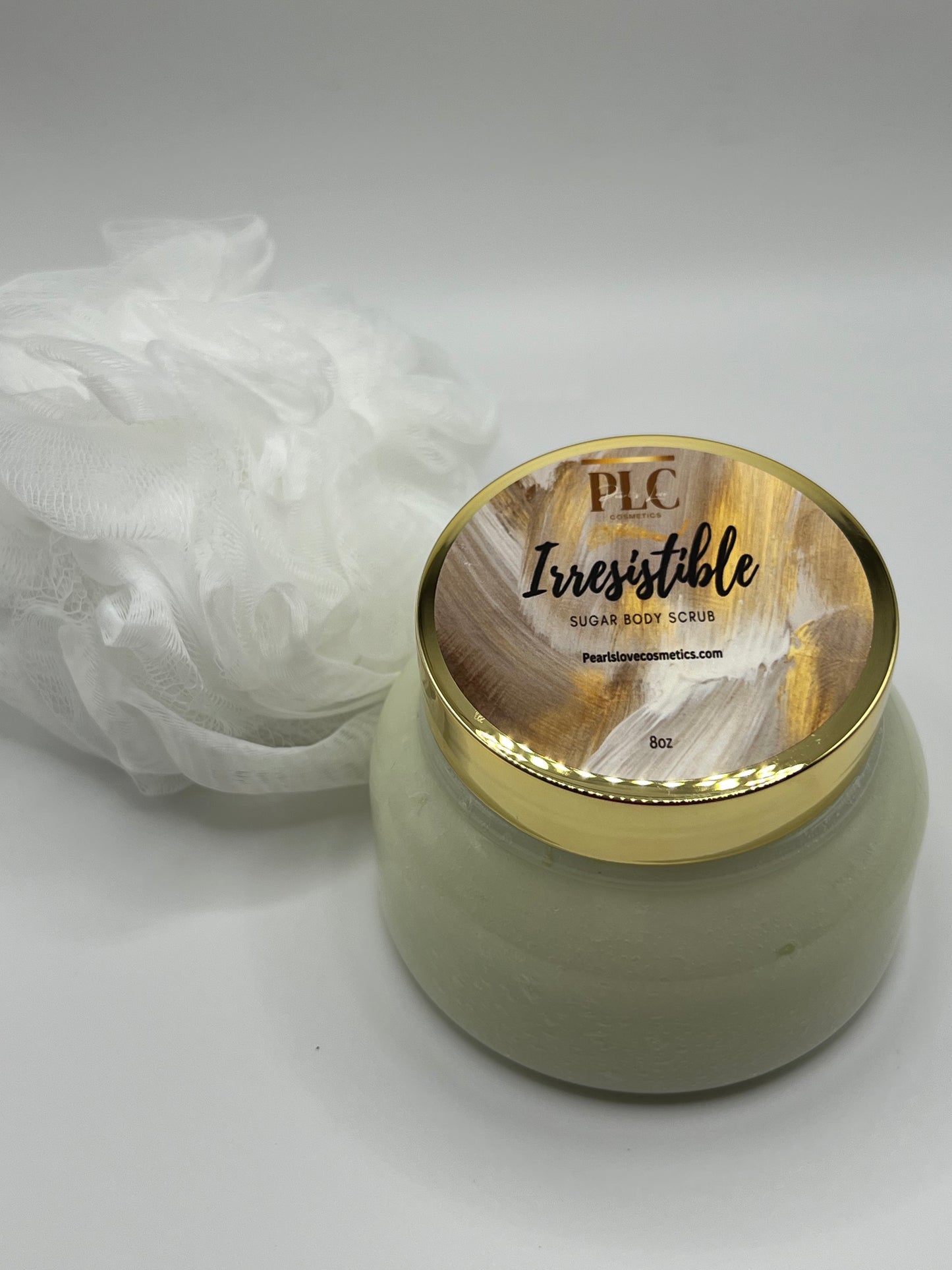 Irresistible Sugar Body Scrub