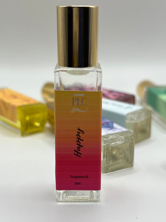 Happy Roll on Fragrance
