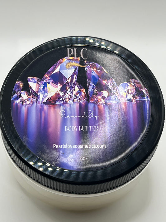 Diamond Sky Body Butter