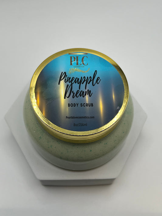 Pineapple Dream Sugar Body Scrub