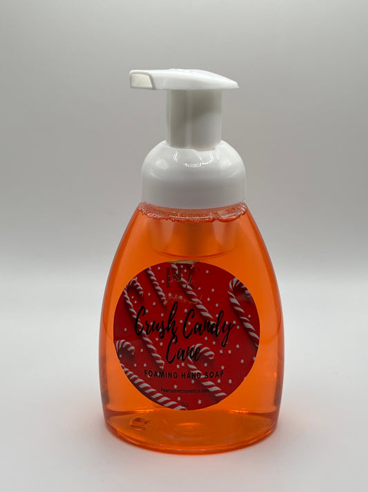 Crush Candy Canes Hand Soap