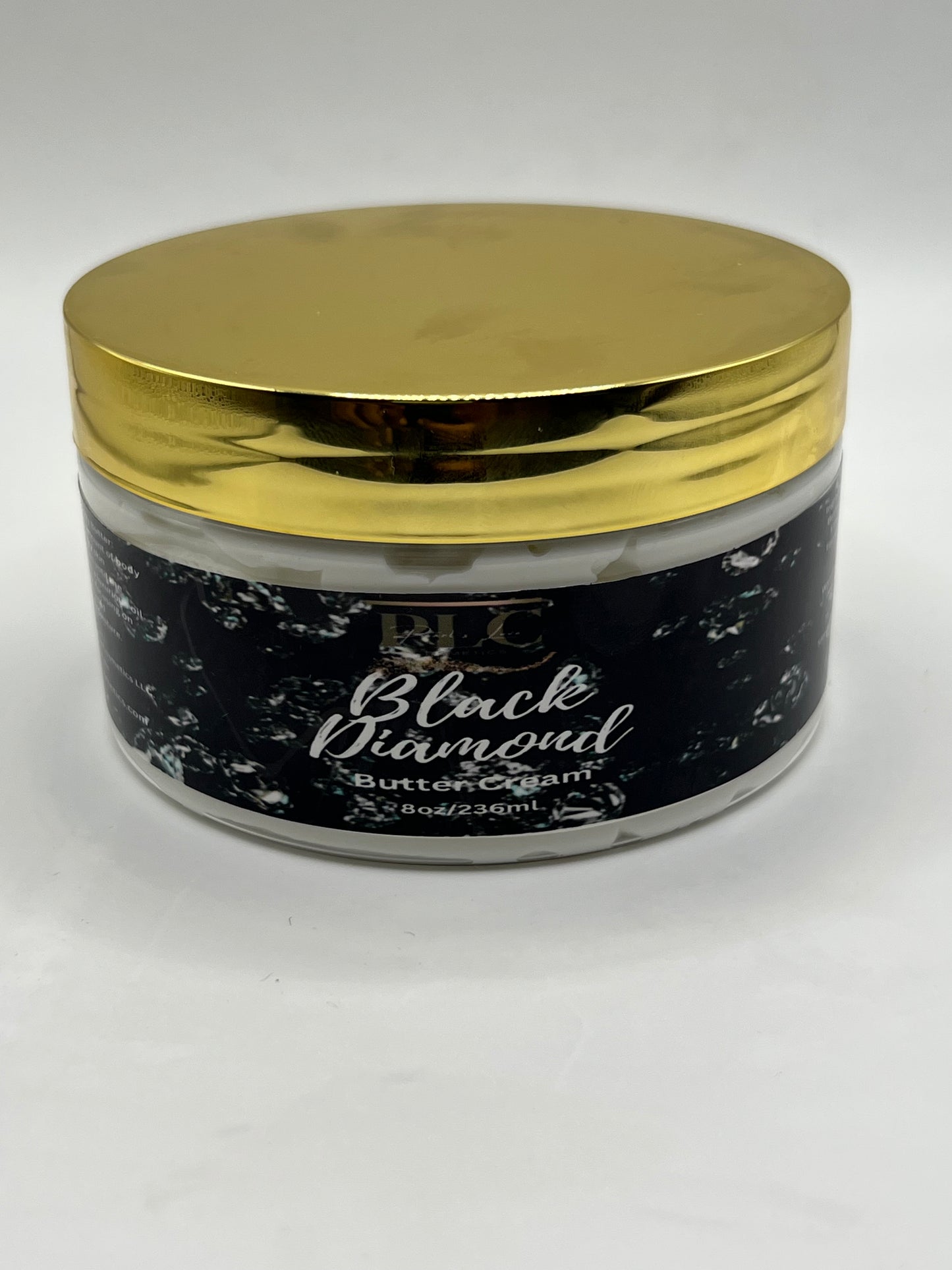 Black Diamond Body Butter