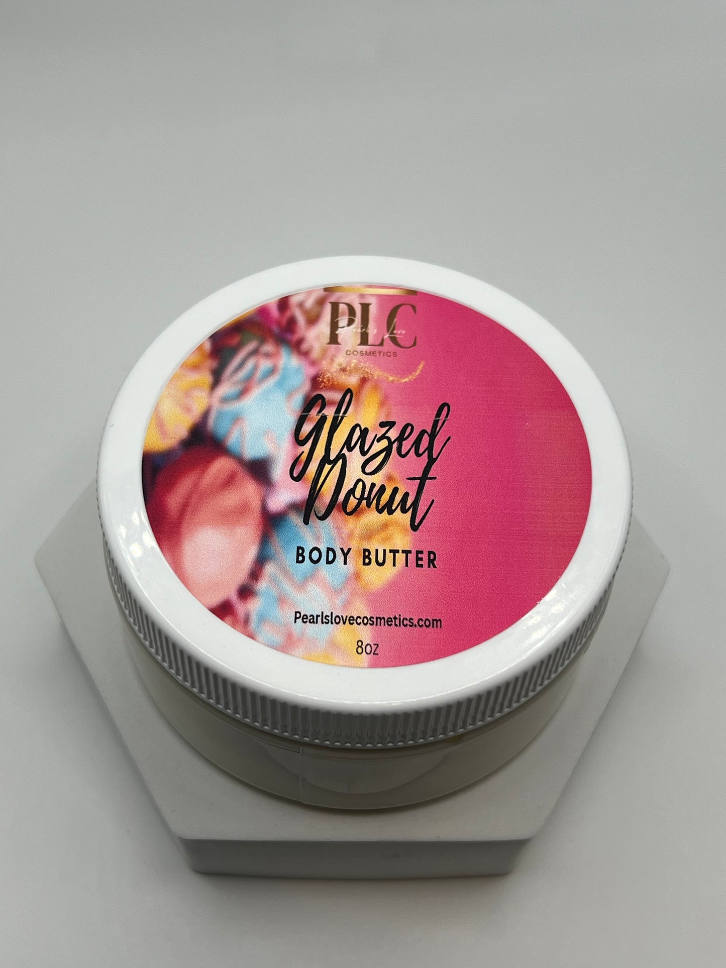 Glazed Donut Body Butter