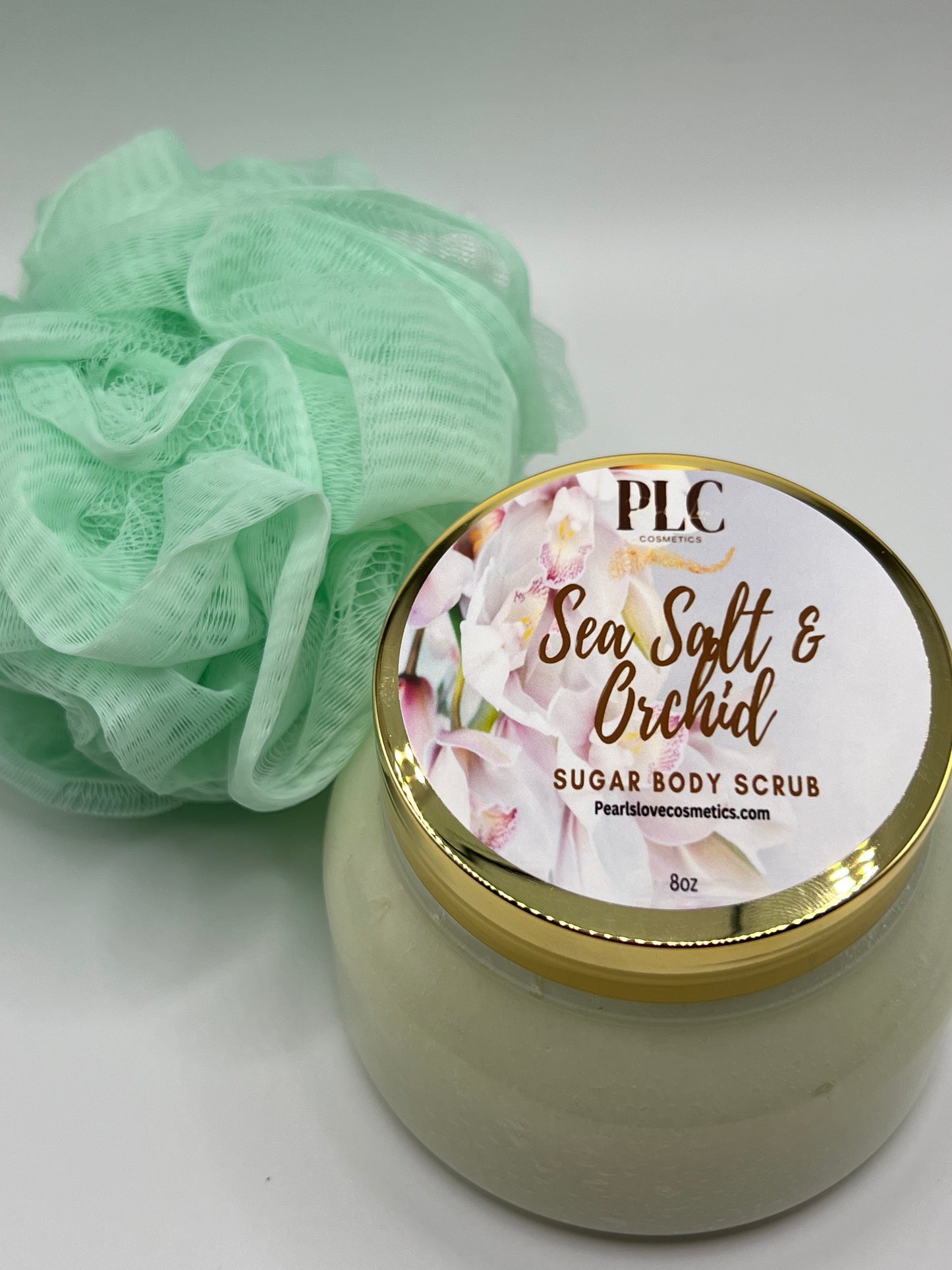 Sea Salt & Orchid