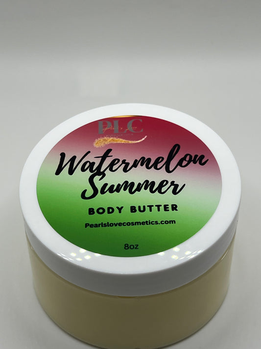 Watermelon Summer Body Butter