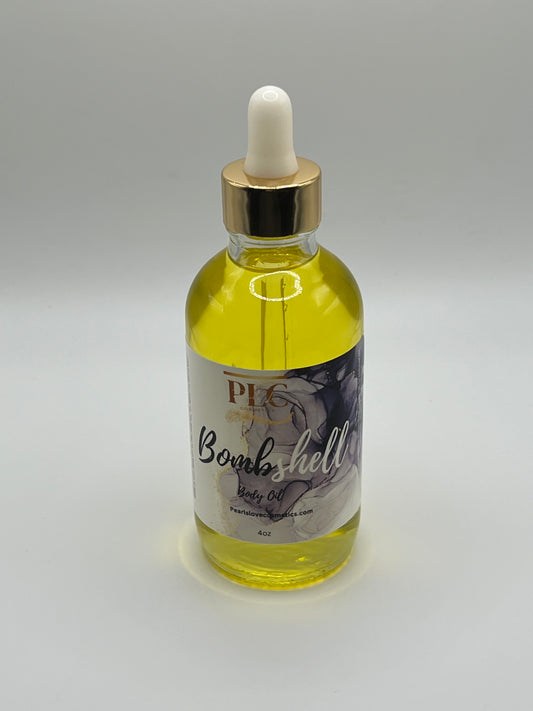 Bombshell Body Oil 4oz