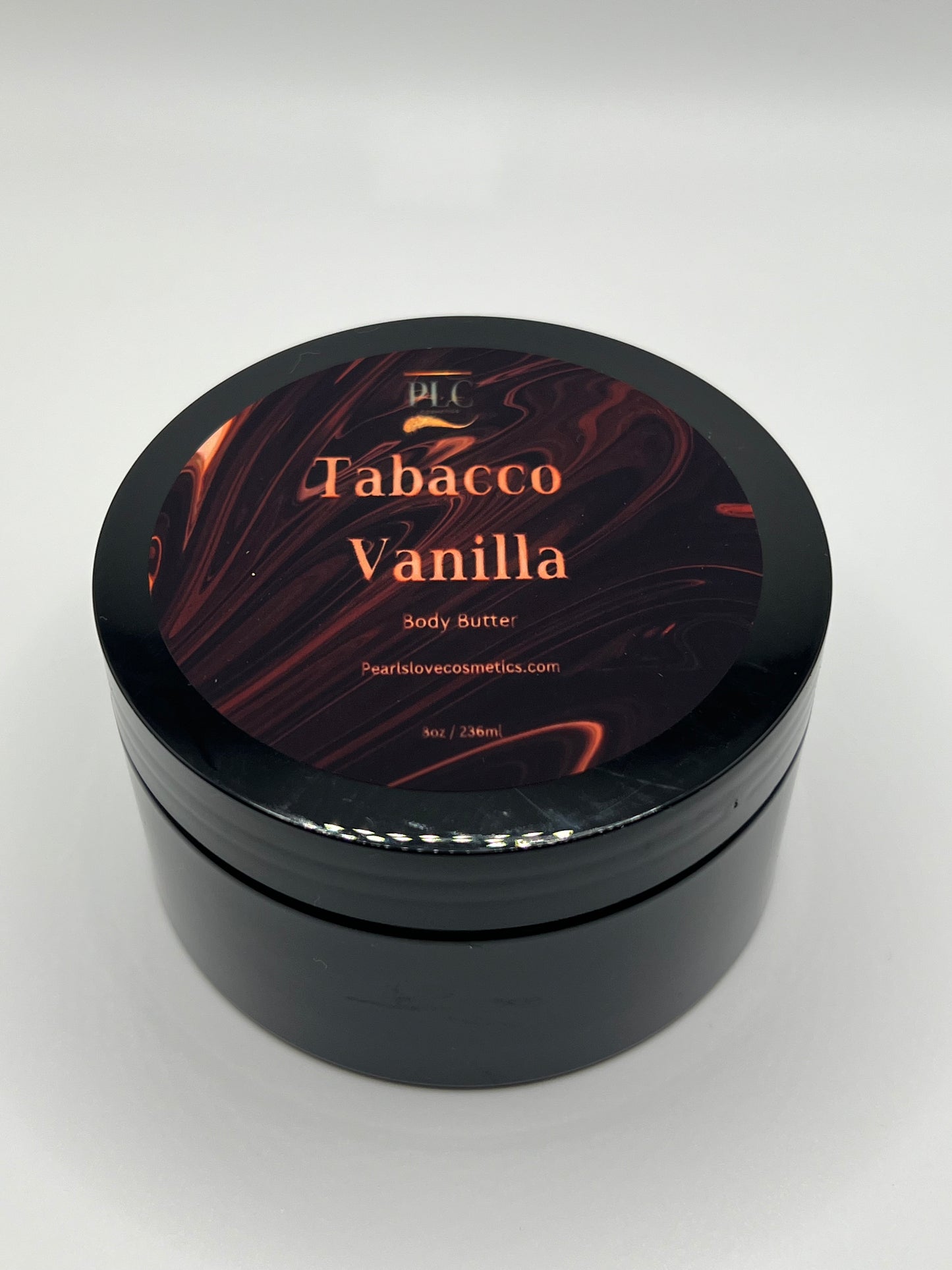 Tobacco Vanilla Body Butter