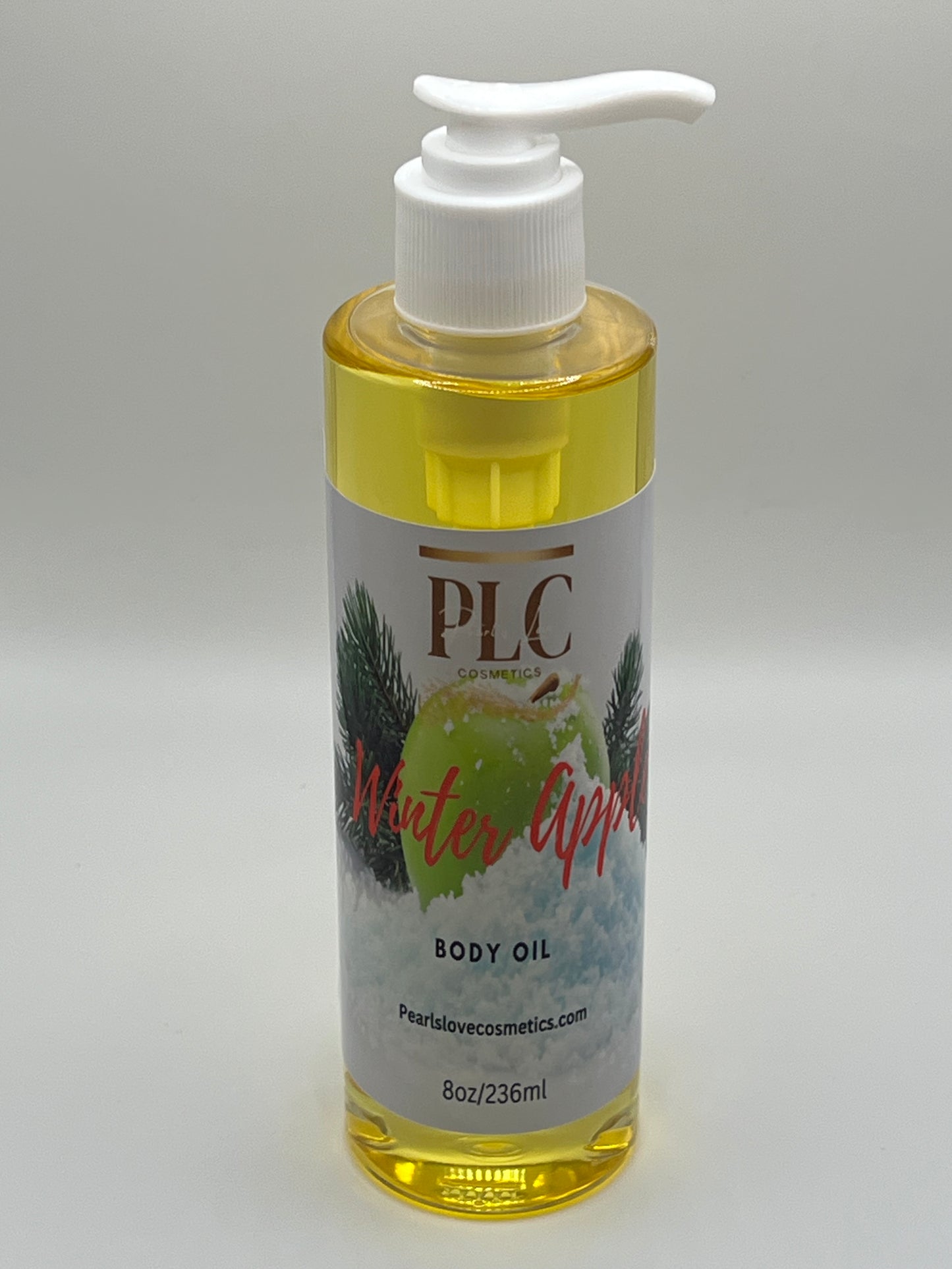 Winter Apple Body Oil