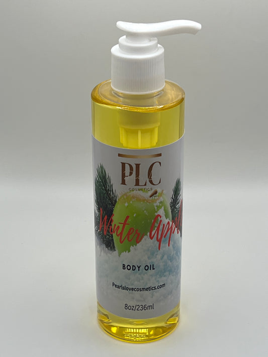 Winter Apple Body Oil