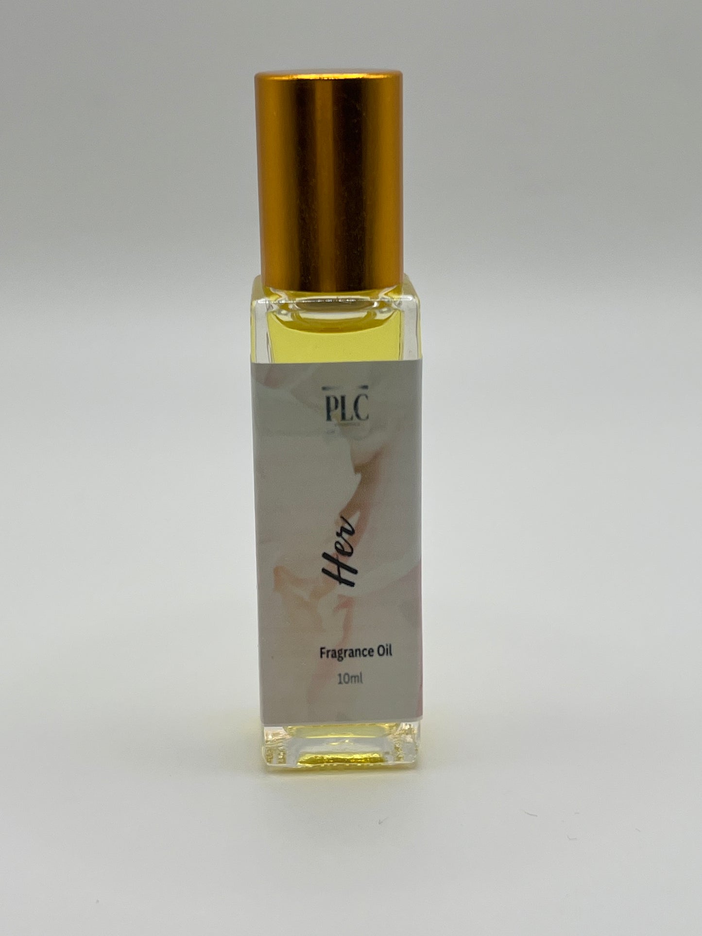 Her roll-on fragrance oil