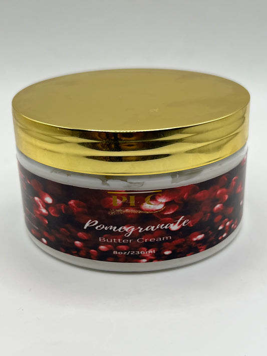 Pomegranate Body Butter
