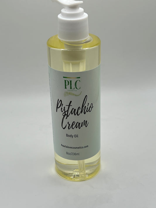 Pistachio Cream Body Oil