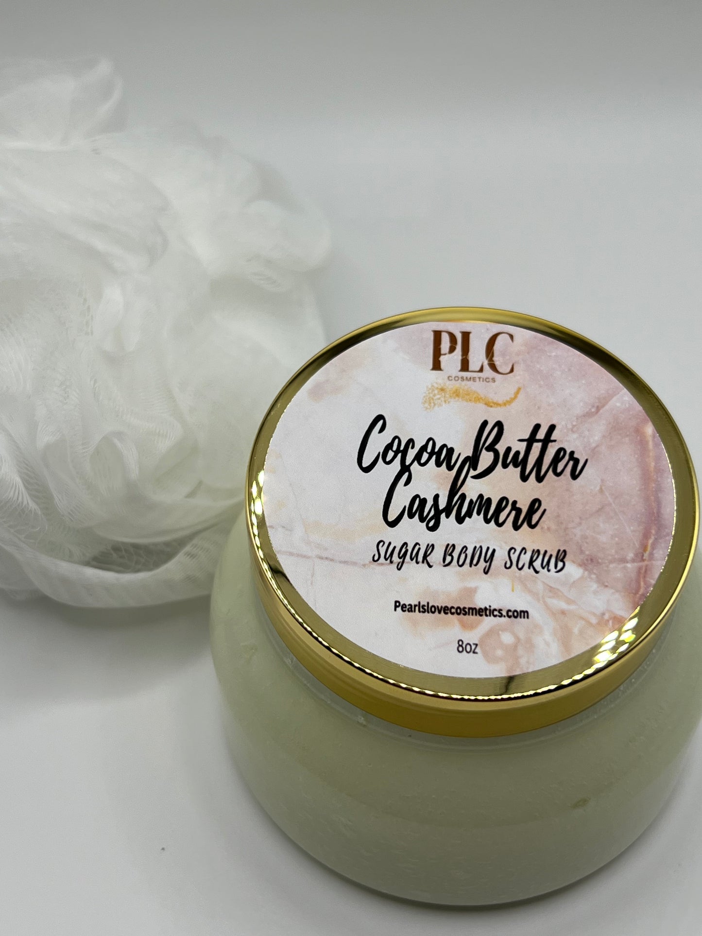 Cocoa Butter Cashmere Body Scrub