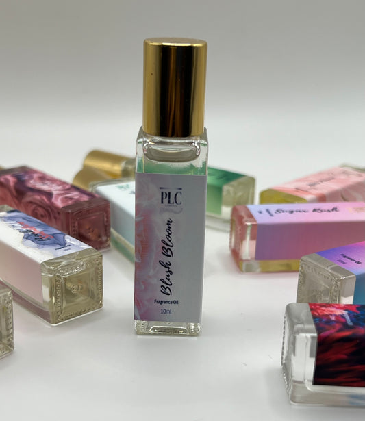 Blush Bloom Roll on Fragrance