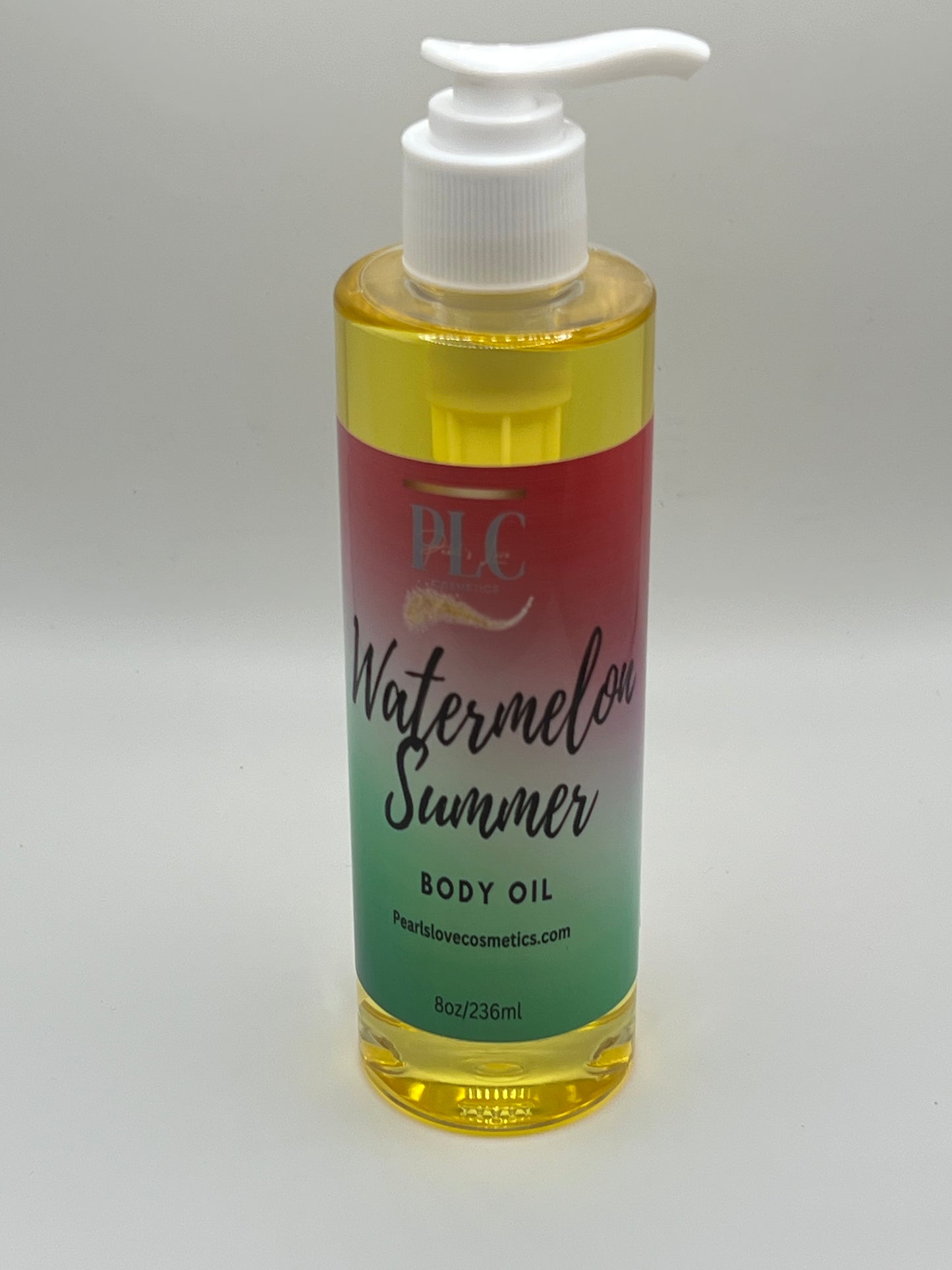 Watermelon Summer Body Oil (Wholesale)