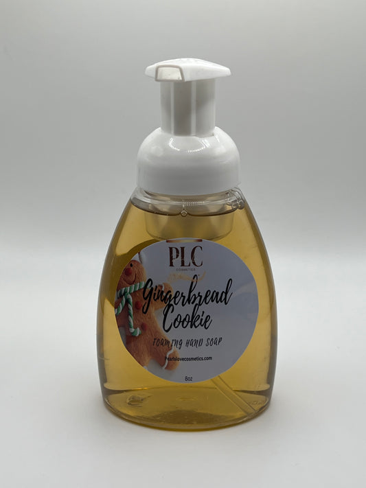 Gingerbread Cookie Hand Soap