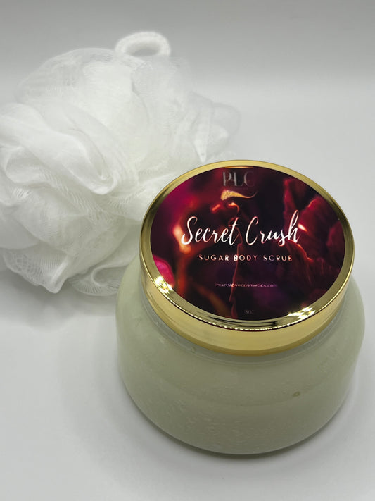 Secret Crush Sugar Body Scrub