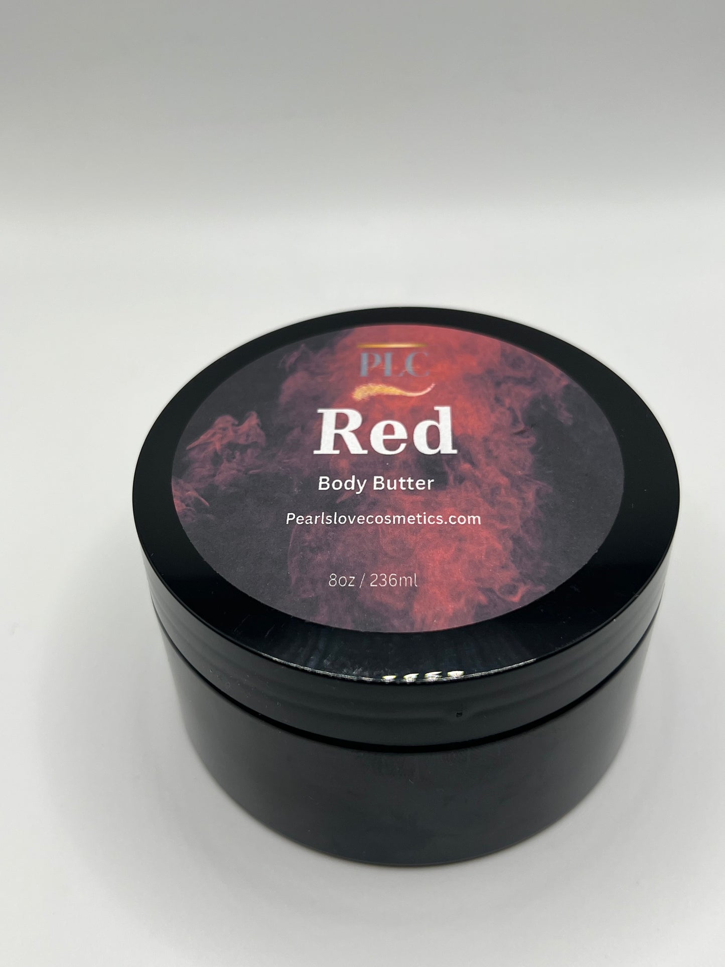 Red Body Butter