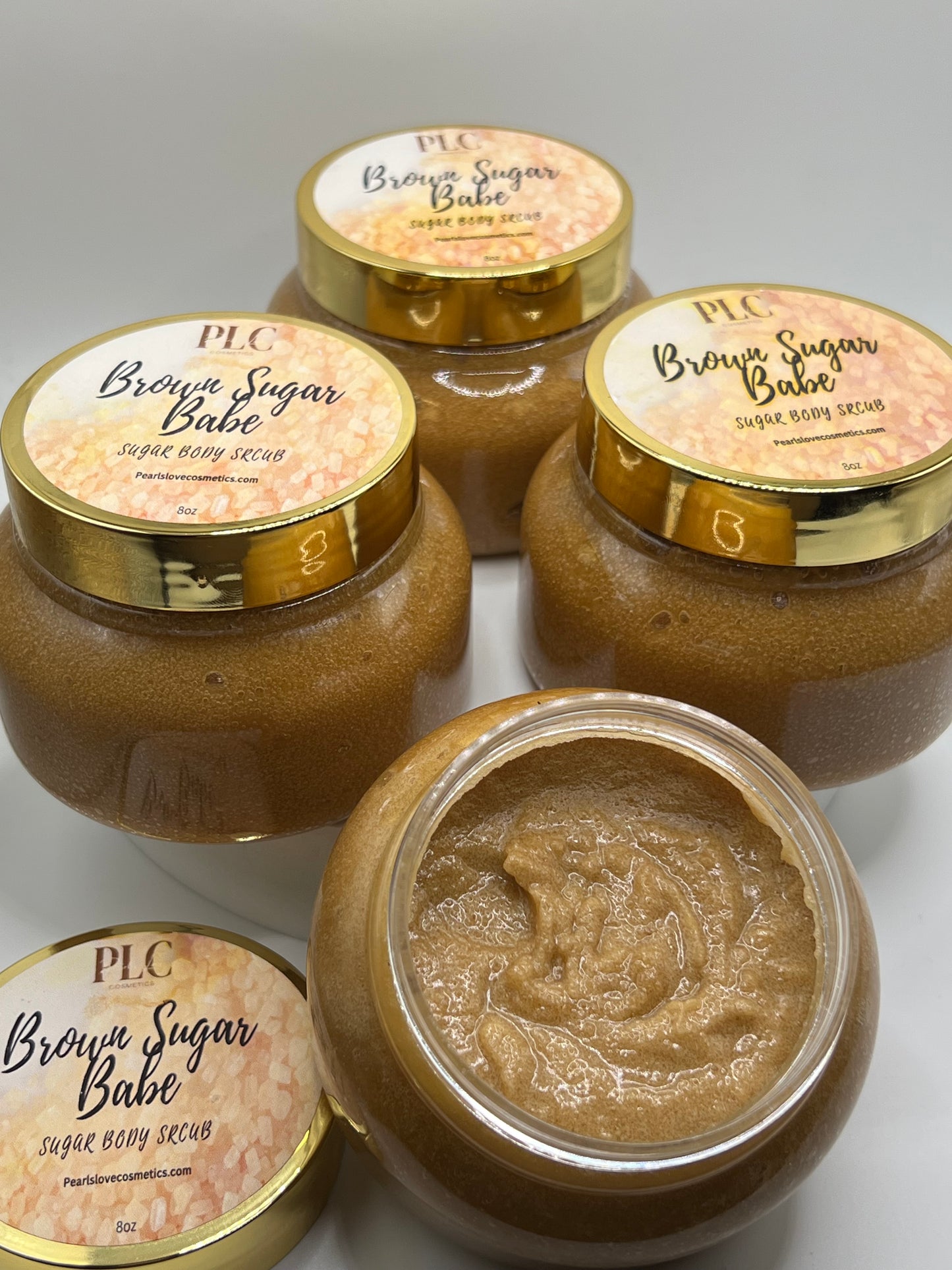 Brown Sugar Babe Sugar Scrub