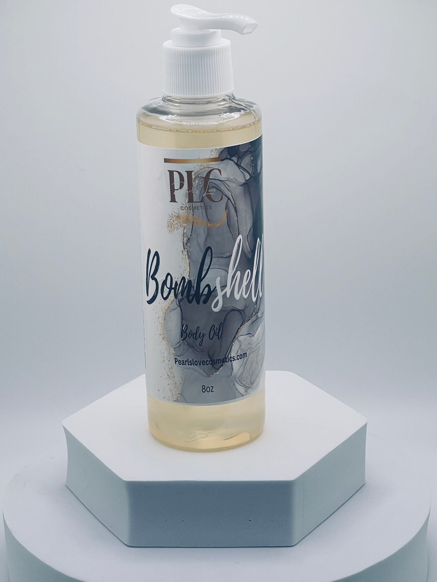 Bombshell Body Oil