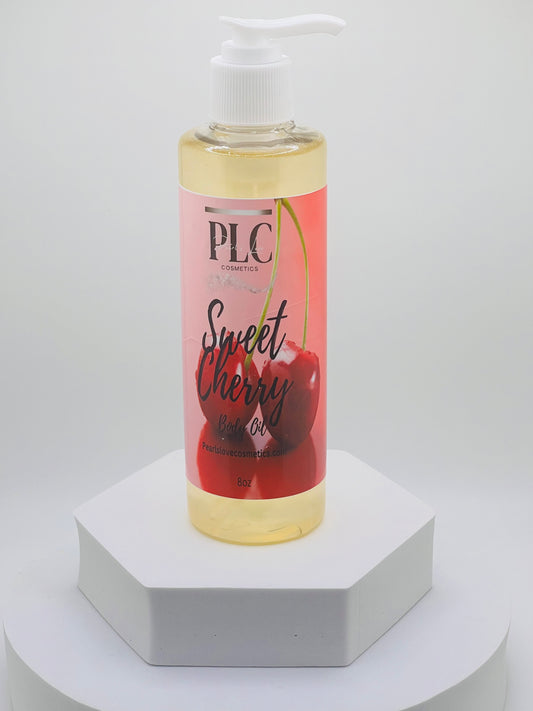 Sweet Cherry Body Oil