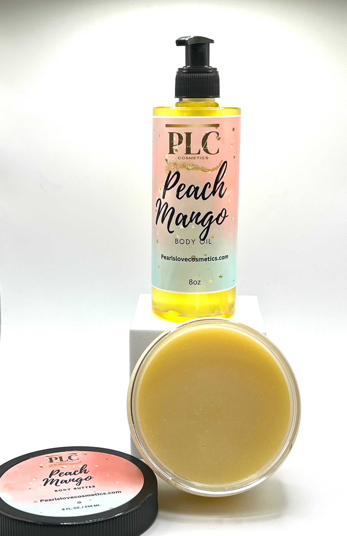 Peach Mango Set