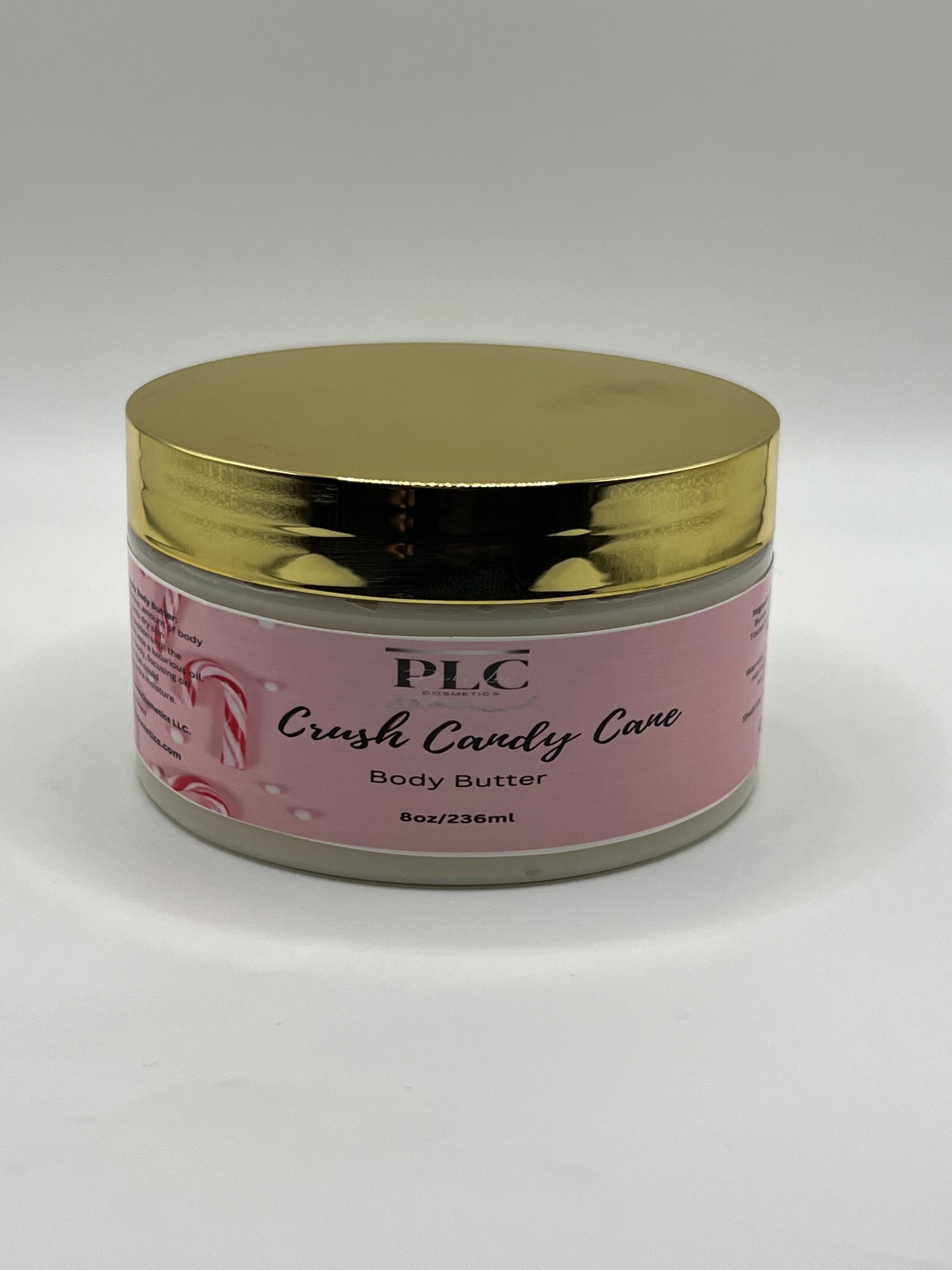 Crush Candy Cane Body Butter