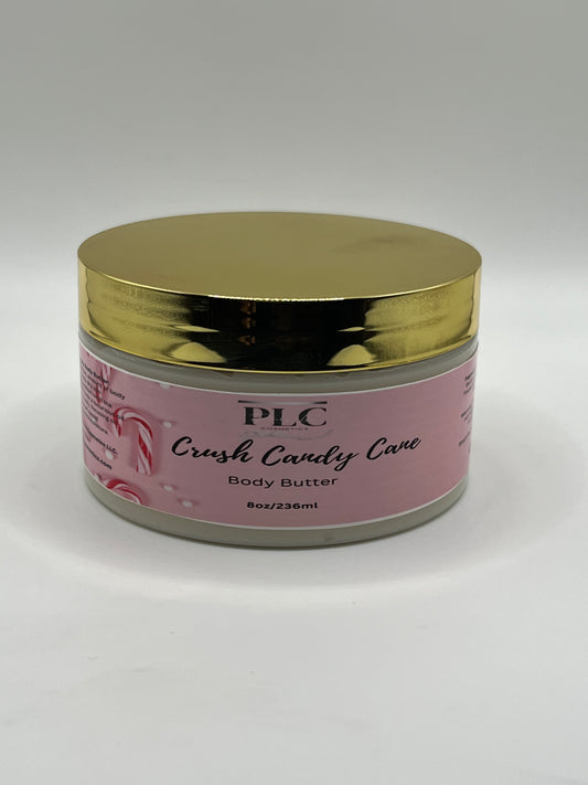 Crush Candy Cane Body Butter