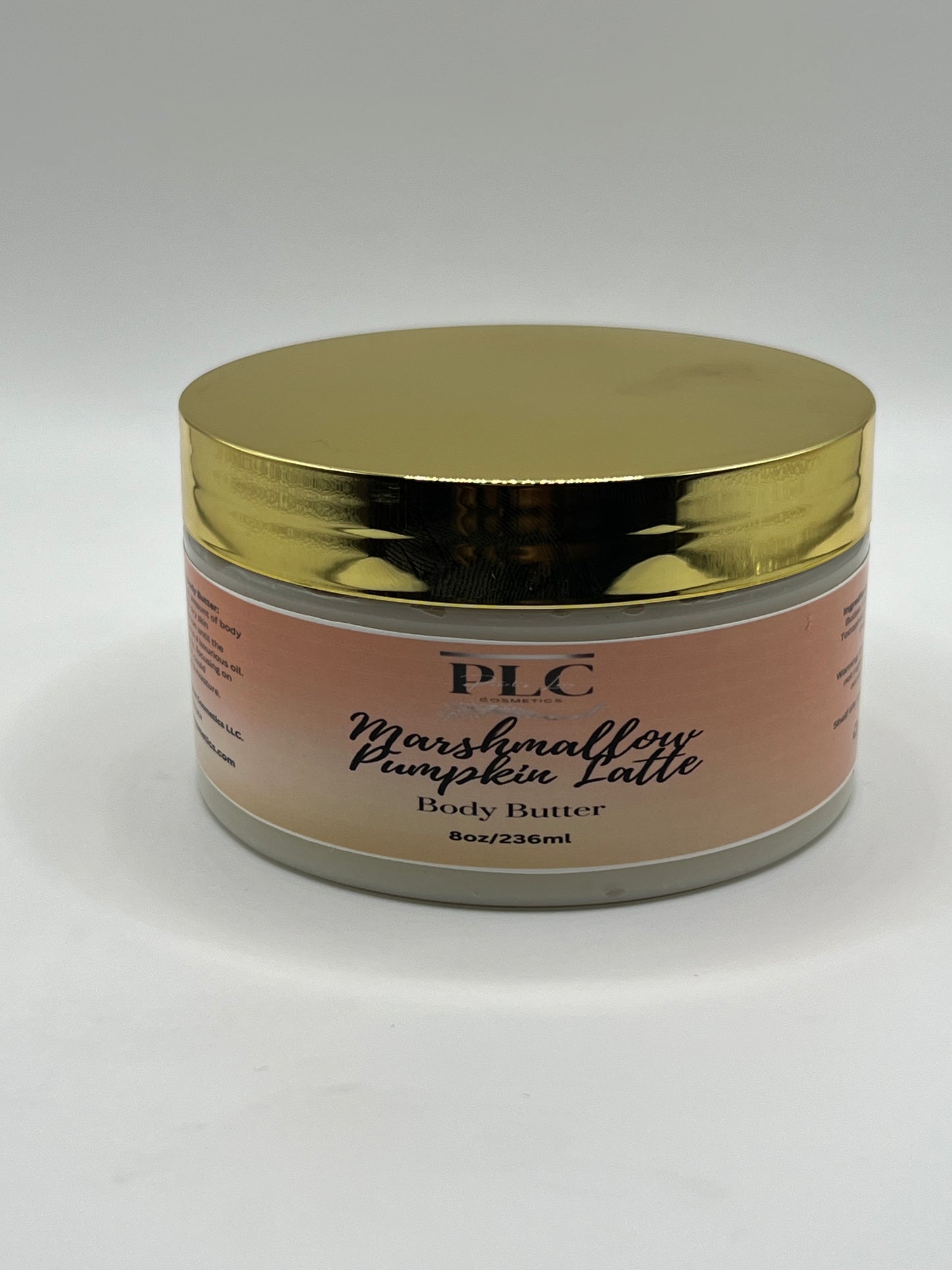 Marshmallow Pumpkin Latte Body Butter