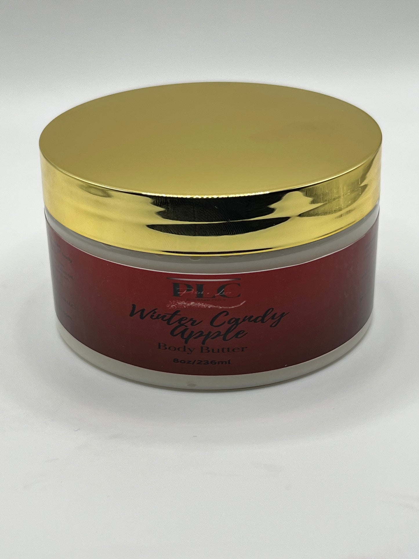 Winter Candy Apple Body Butter