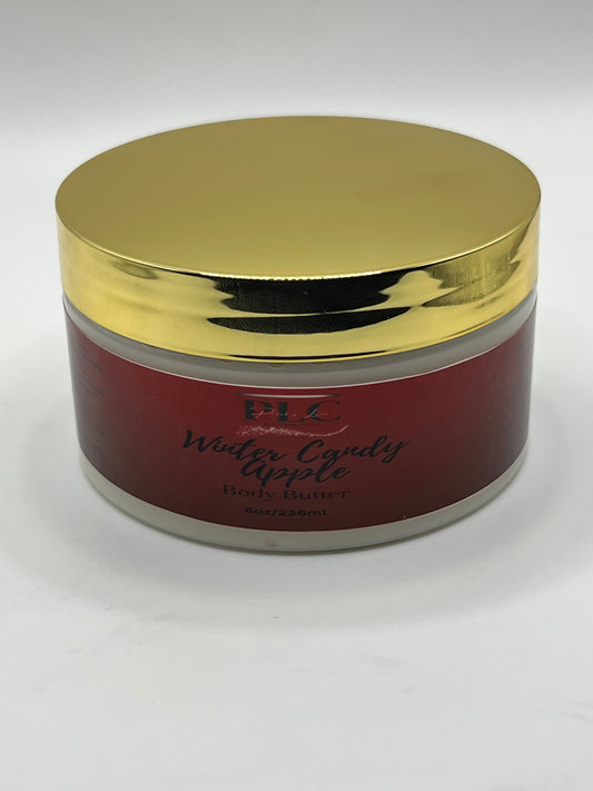 Winter Candy Apple Body Butter