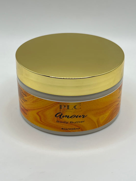 Amour Body Butter