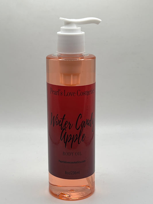 Winter Apple Body Oil
