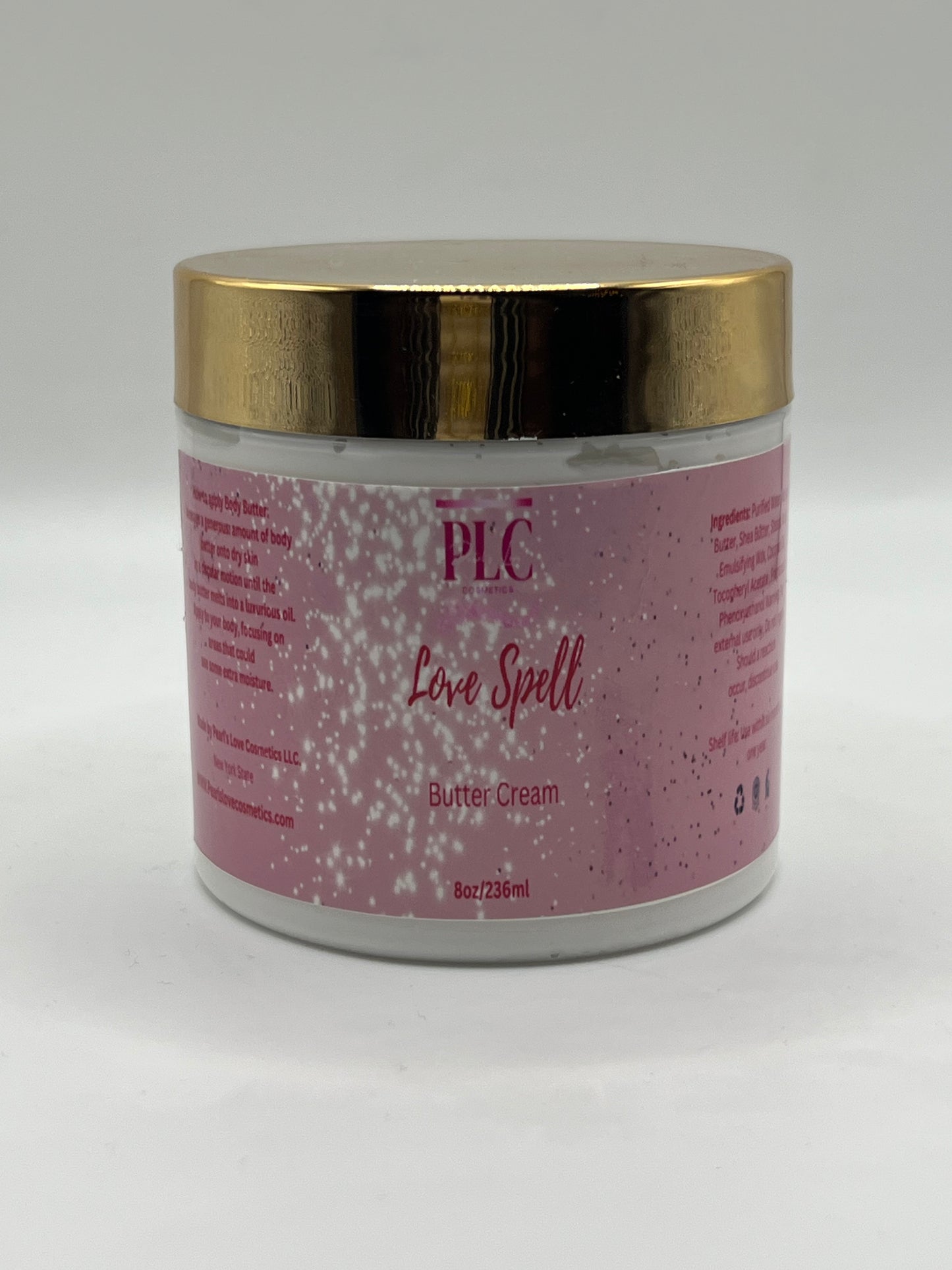 Love Spell  Butter Cream