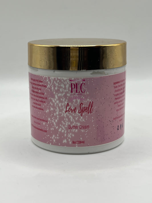 Love Spell  Butter Cream