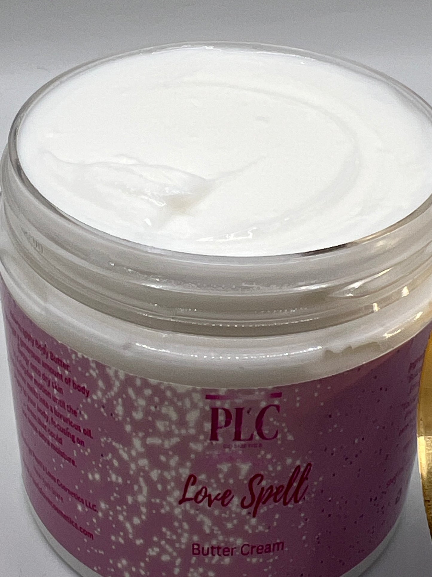 Love Spell  Butter Cream