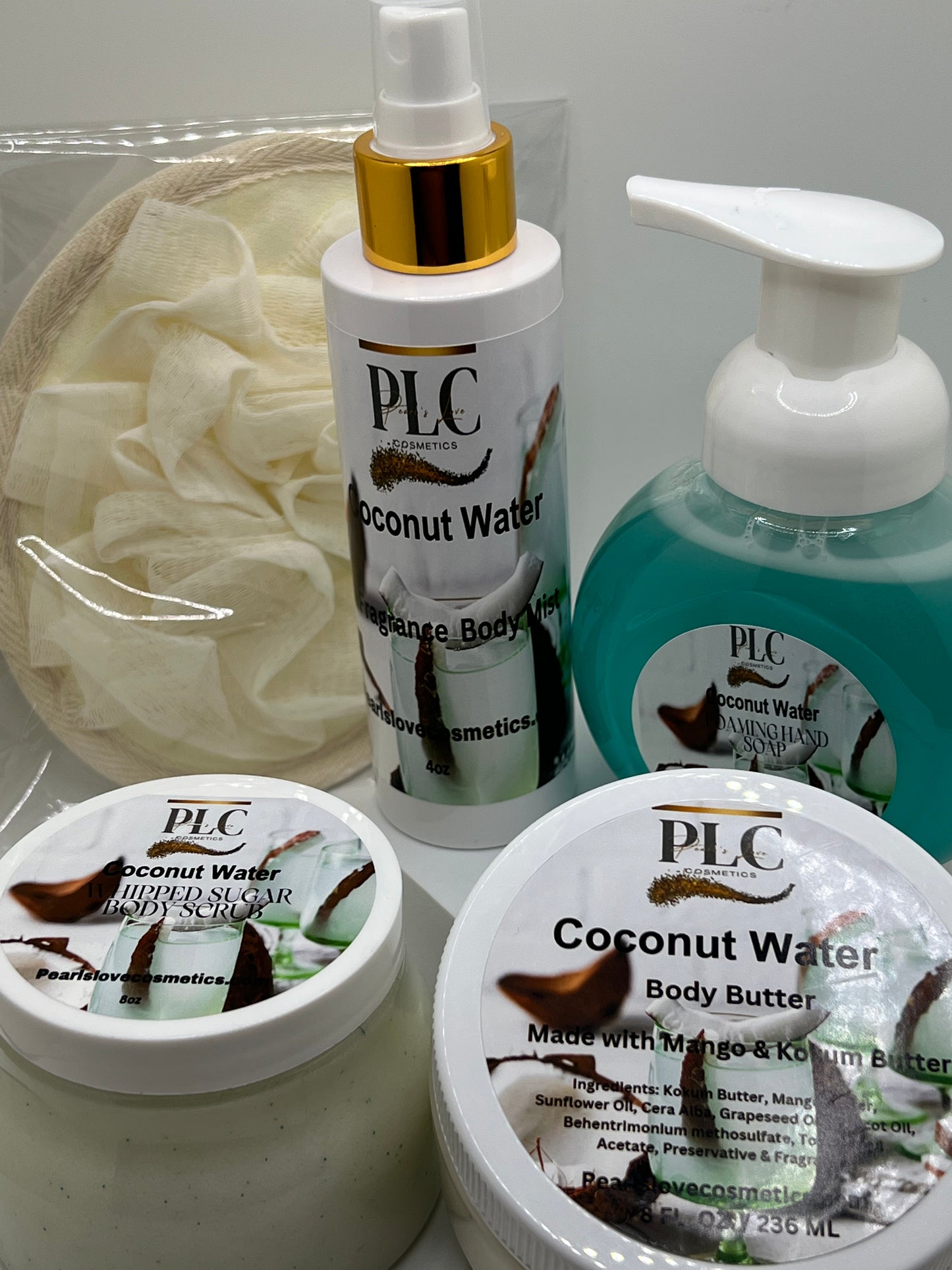 Coconut Water Bundle