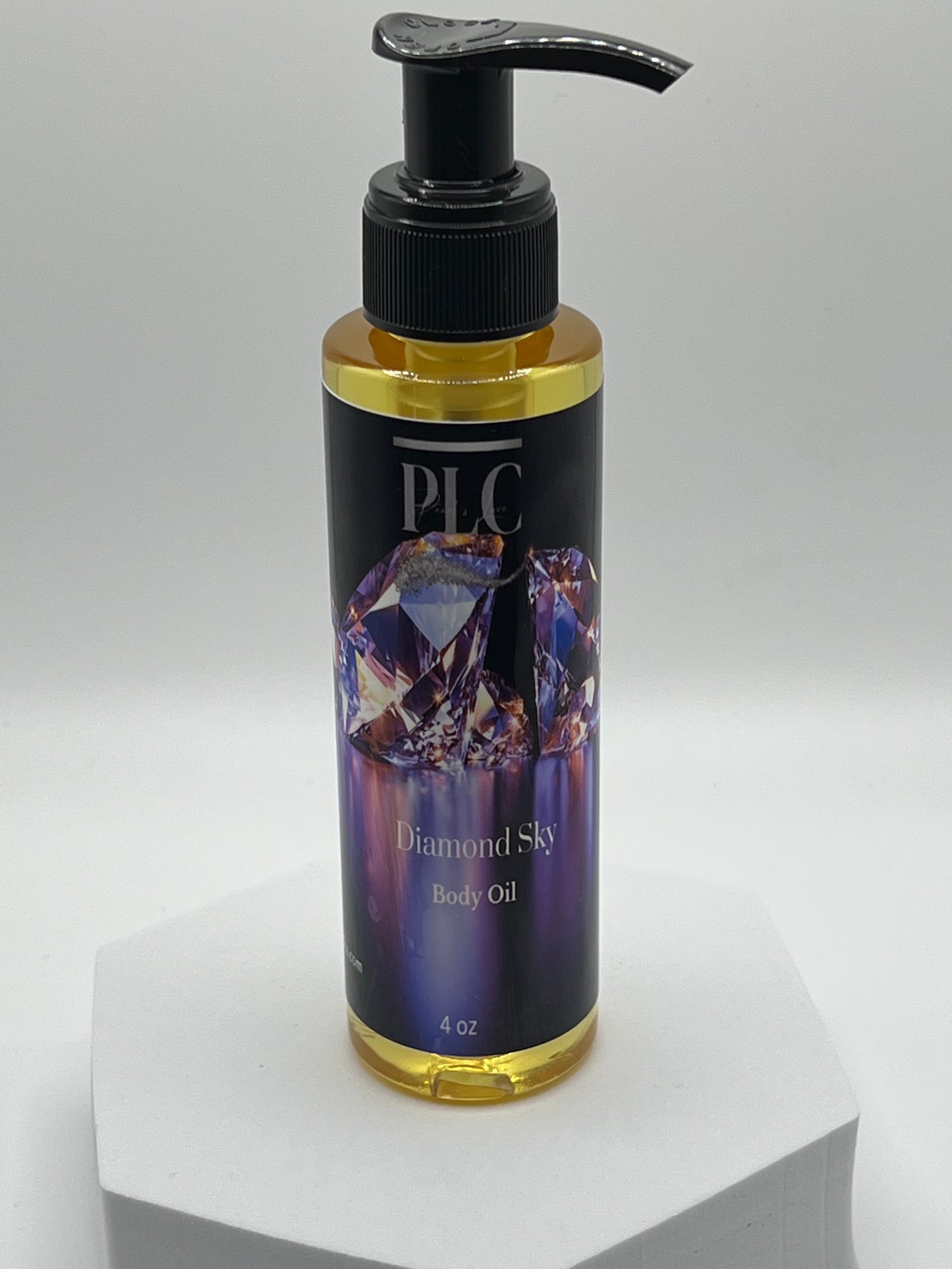 Diamond Sky Body Oil