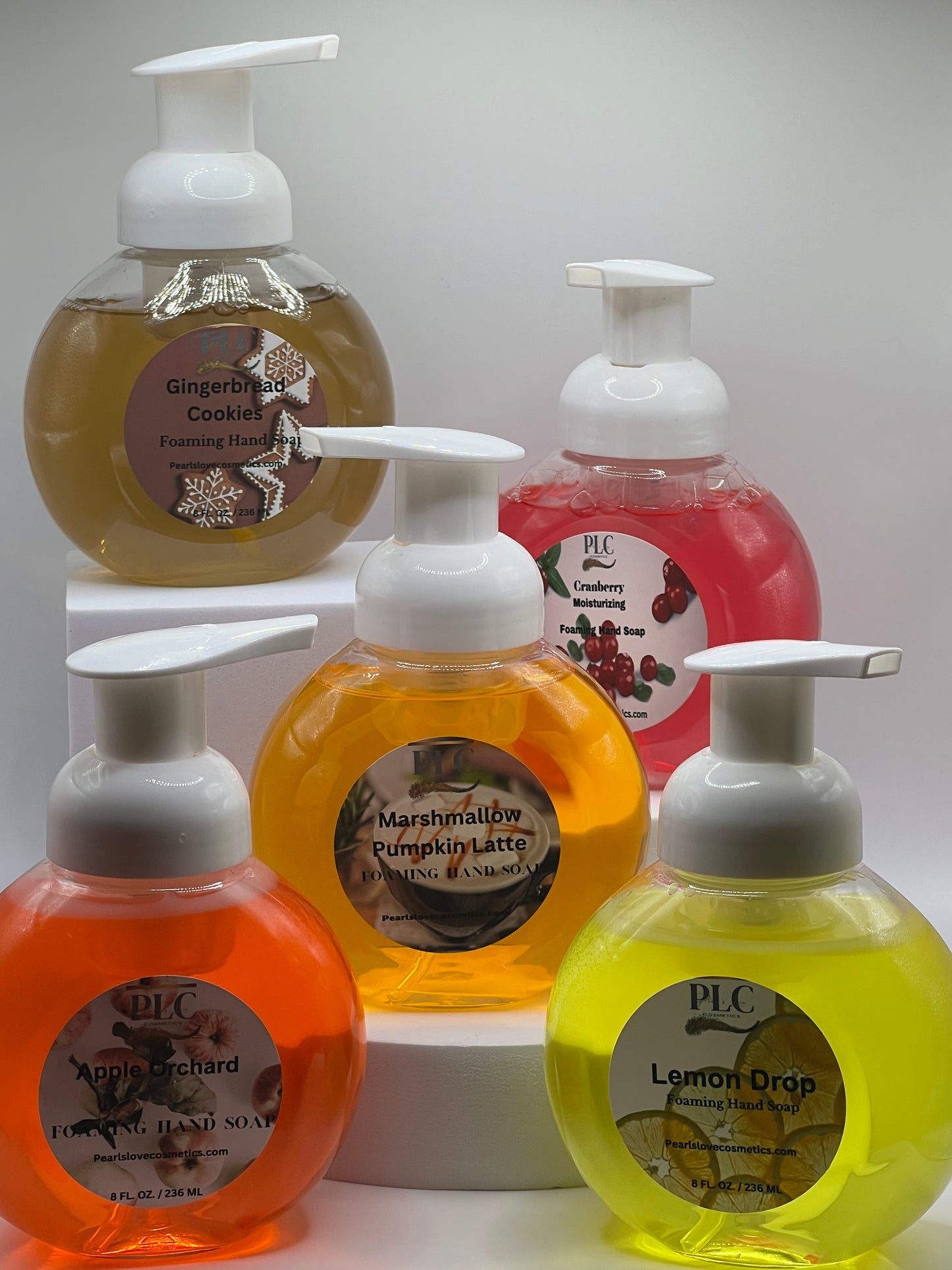 Lemon Drop hand soap