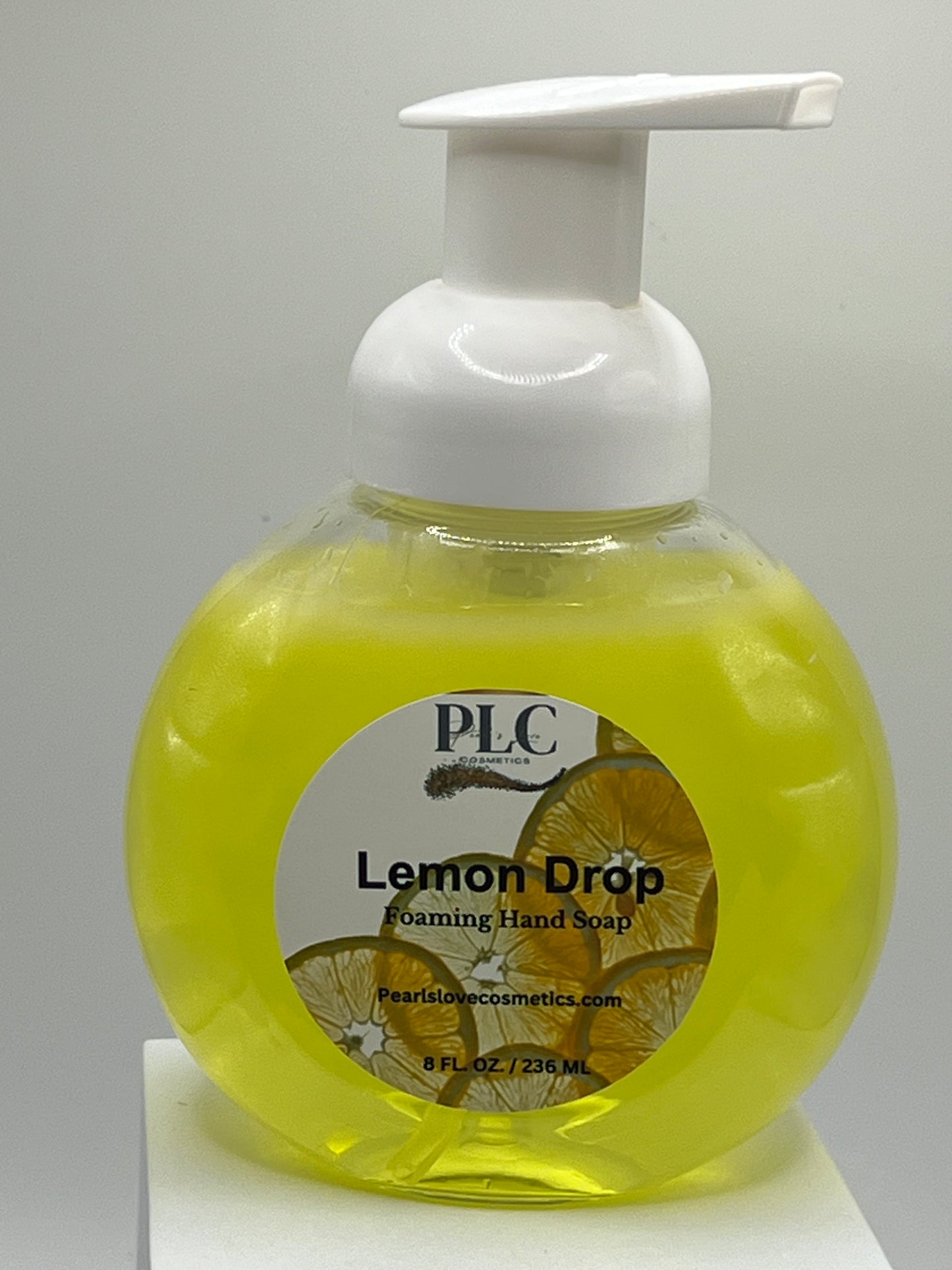 Lemon Drop hand soap