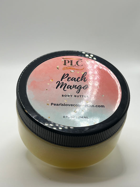 Peach Mango Body Butter