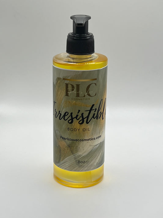 Irresistible Body Oil