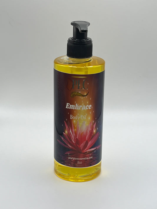 Embrace Body Oil