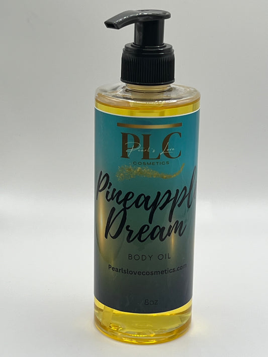 Pineapple Dream Body Oil