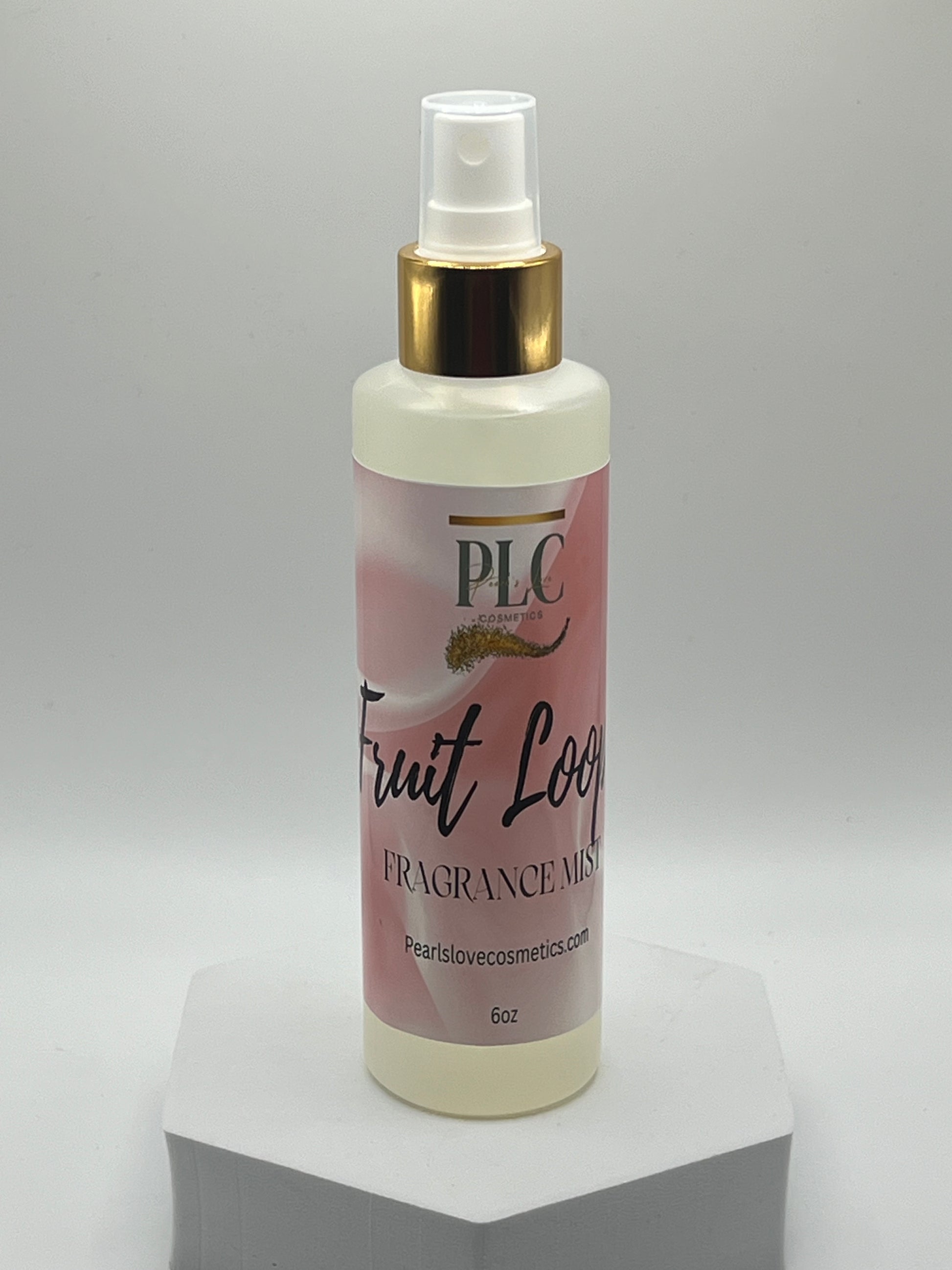 Fruit Loops Perfume Mist Pearl's Love Cosmetics